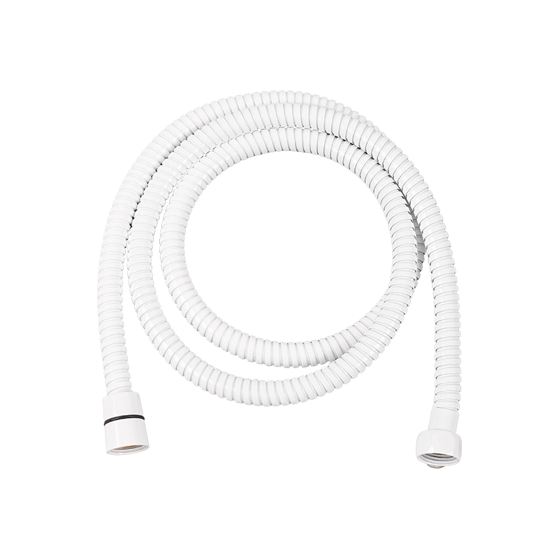 How can colored stainless steel PVD shower pipes match the modern bathroom decoration style?