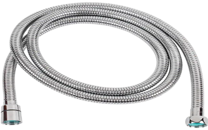 How can colored stainless steel PVD shower pipes match the modern bathroom decoration style?