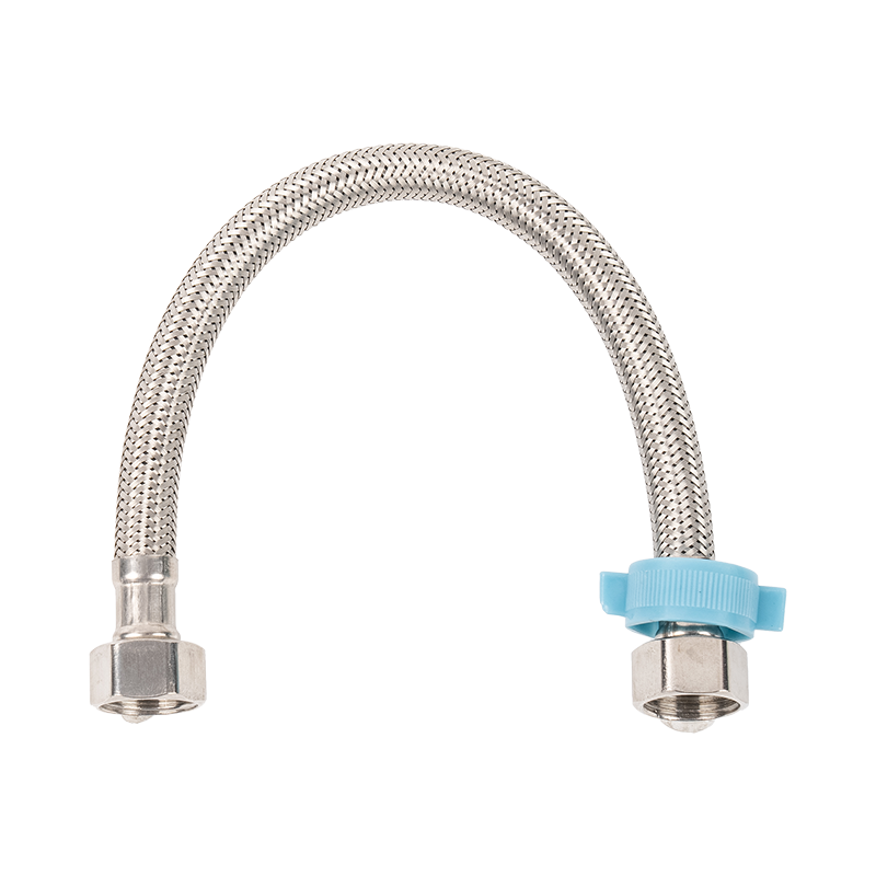 How can colored stainless steel PVD shower pipes match the modern bathroom decoration style?