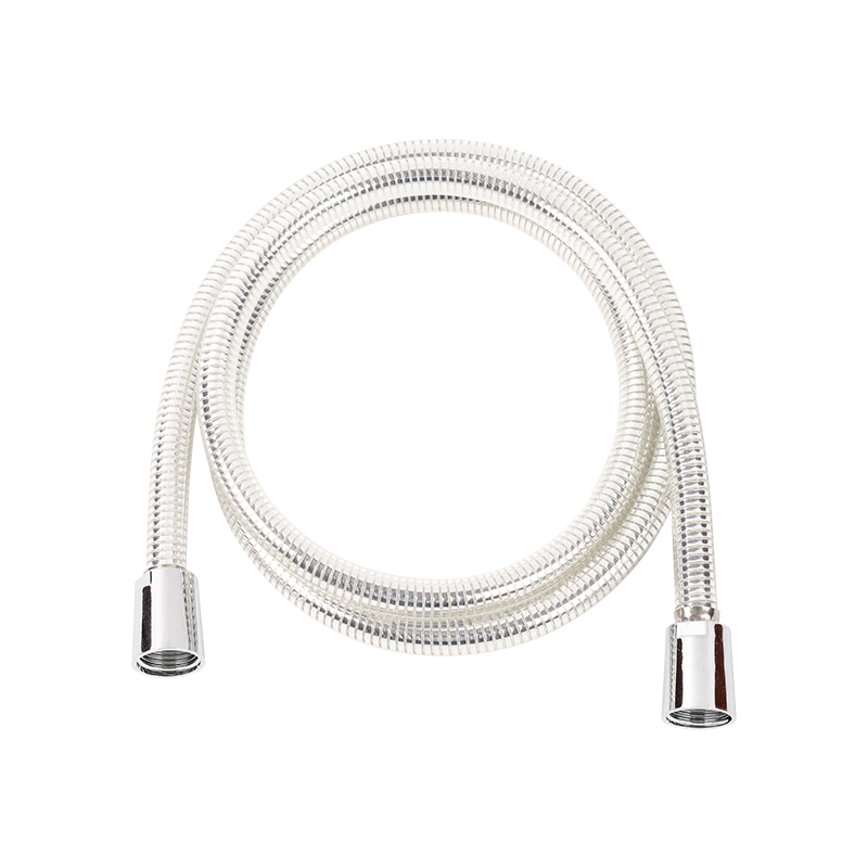 Silver white PVC silver wire tube